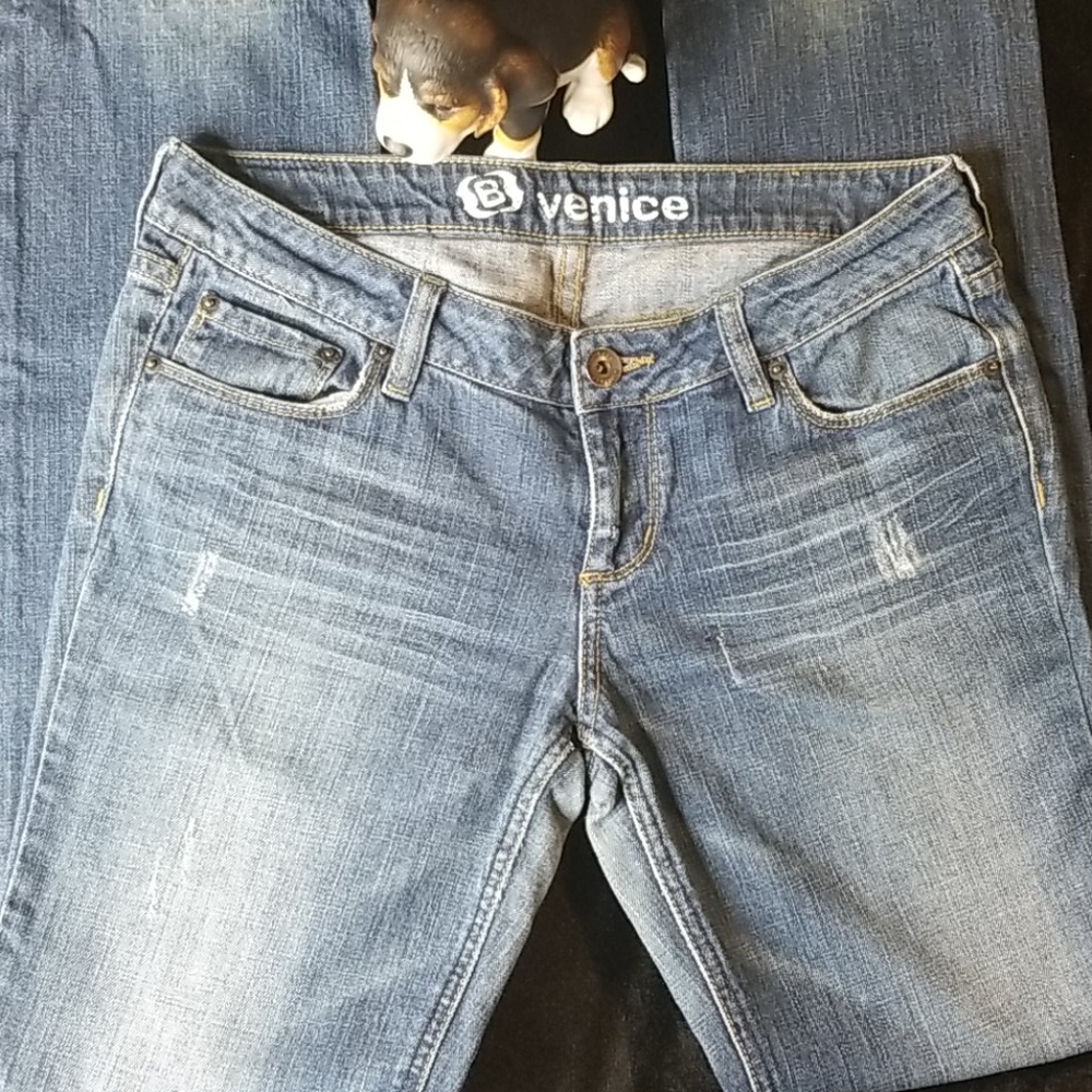 Venice Jean's size 7reg. "Cute as can be"